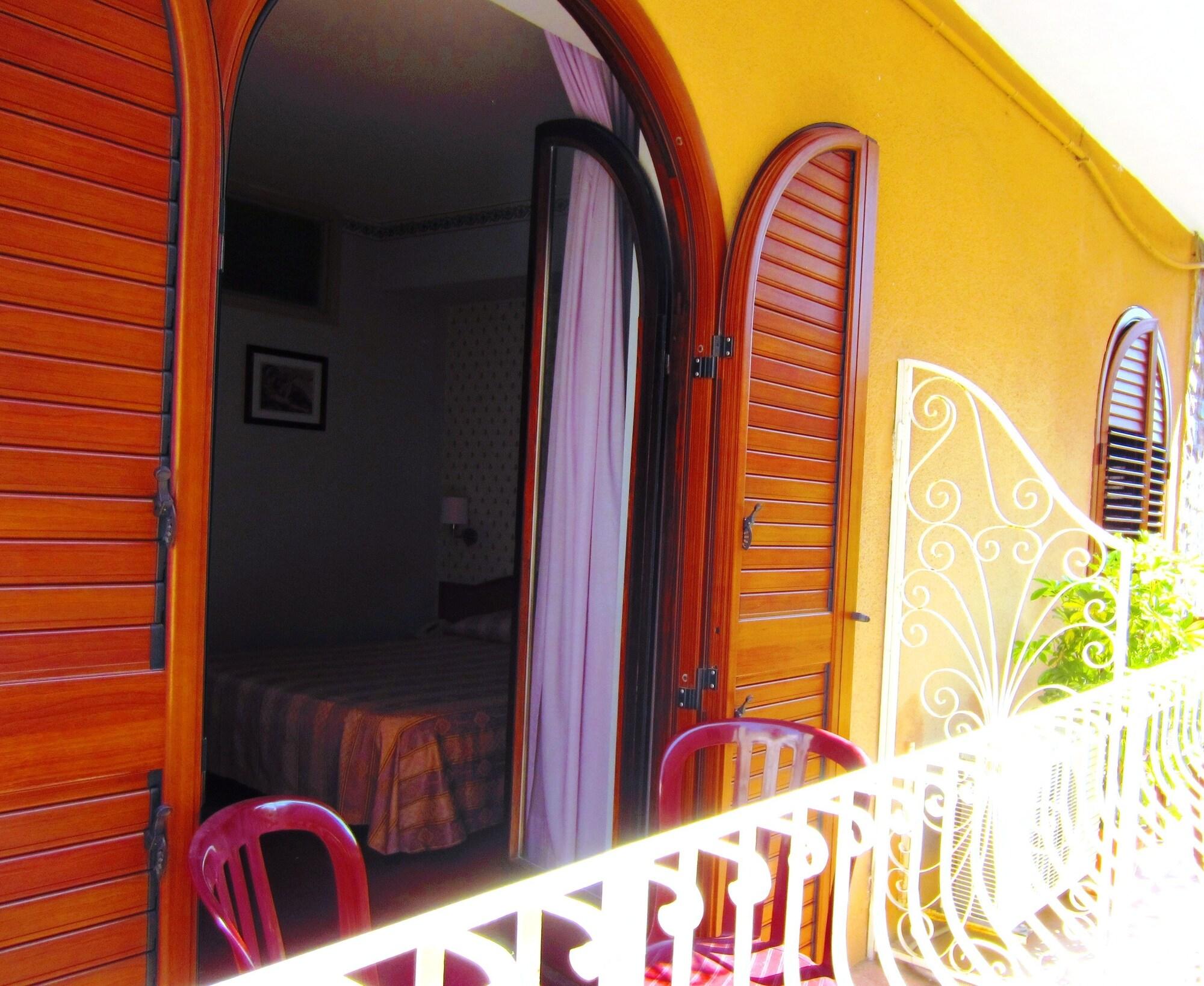 Villa Chiara Taormina Kültér fotó