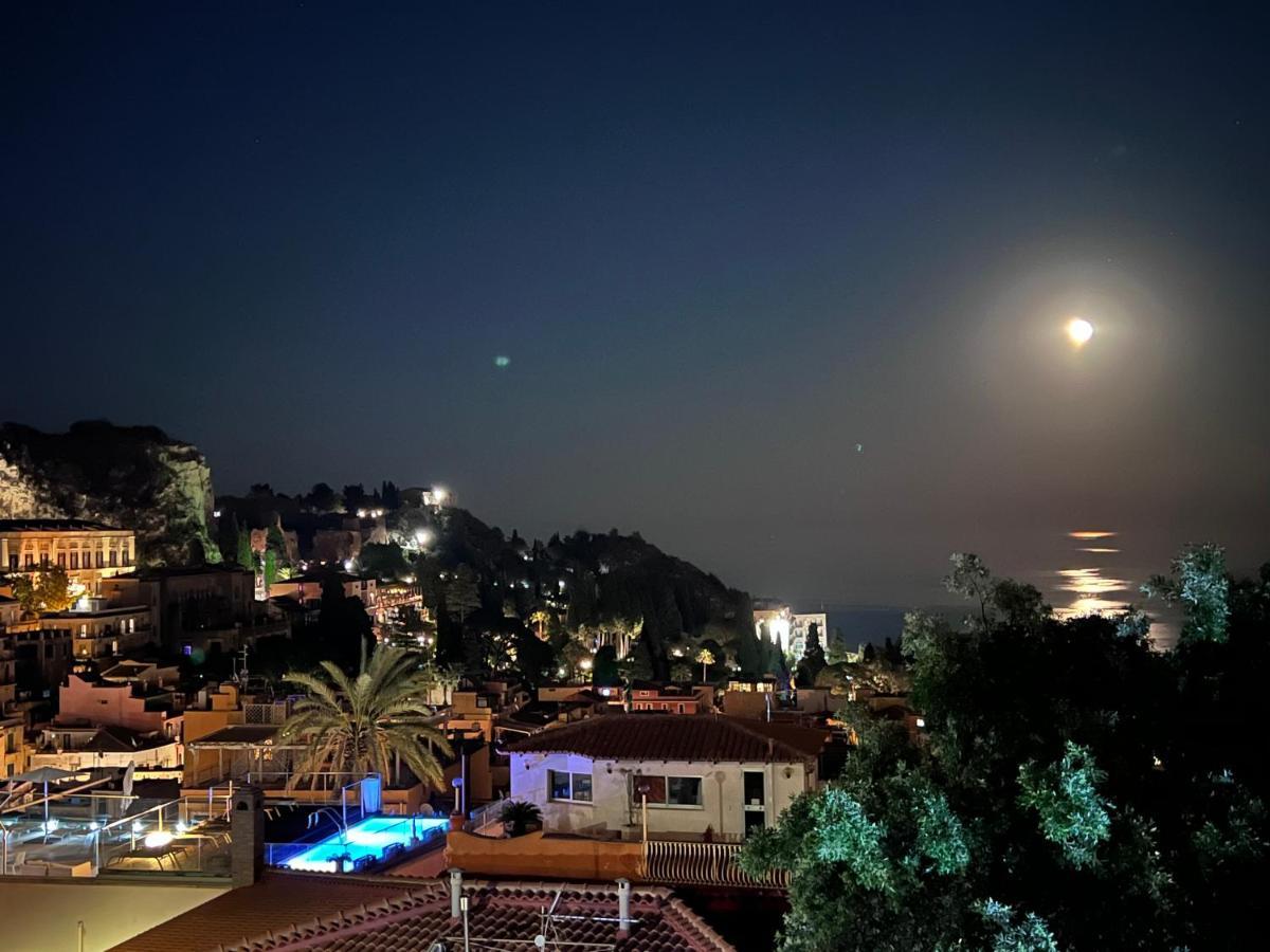 Villa Chiara Taormina Kültér fotó