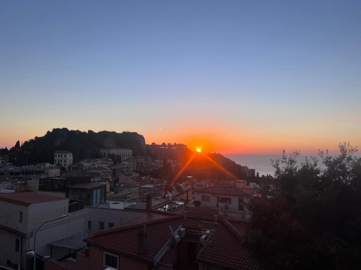 Villa Chiara Taormina Kültér fotó