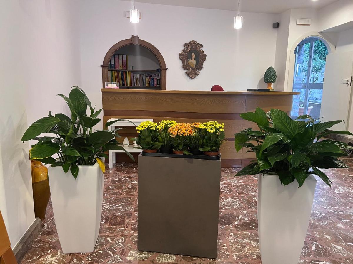 Villa Chiara Taormina Kültér fotó