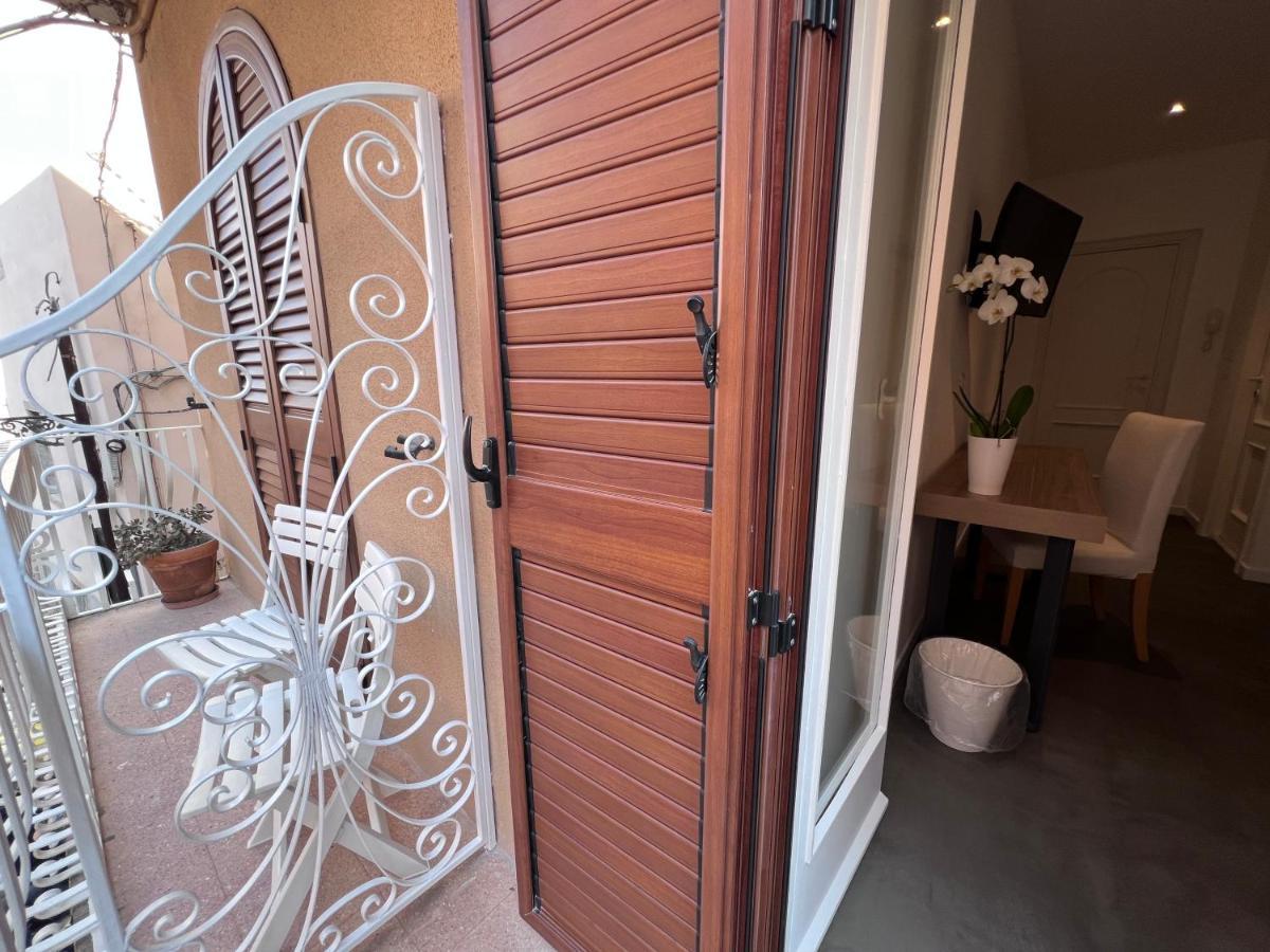 Villa Chiara Taormina Kültér fotó