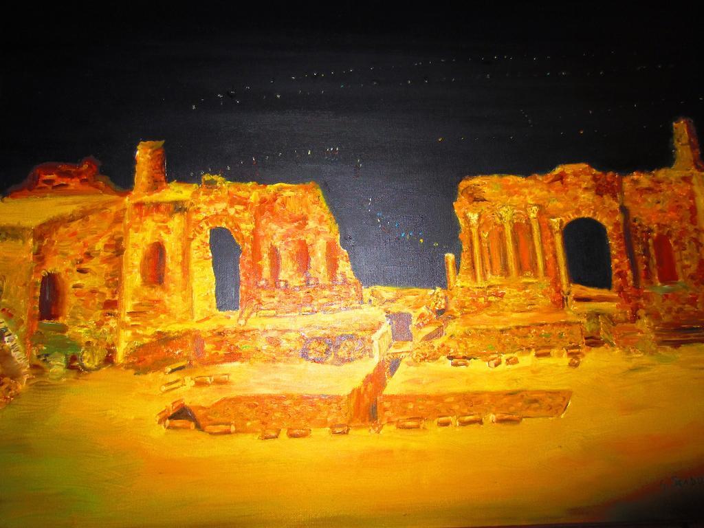Villa Chiara Taormina Kültér fotó