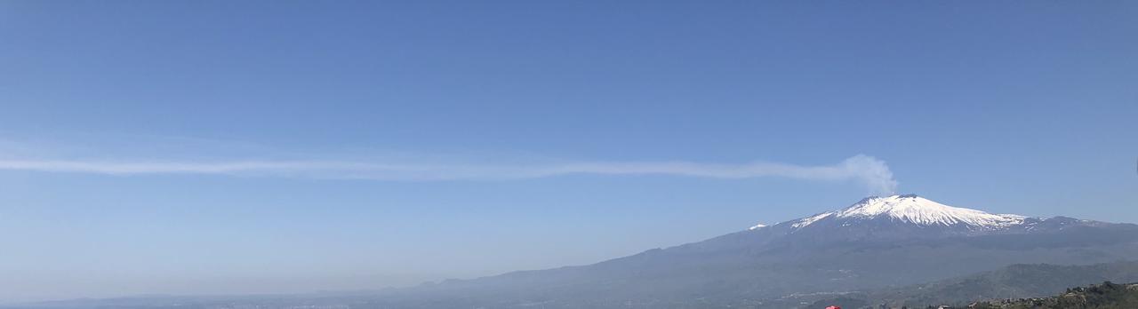 Villa Chiara Taormina Kültér fotó